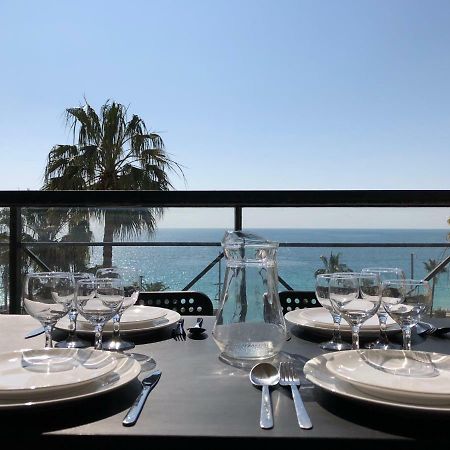 Appartement Vue Mer Cannes Azur Kültér fotó