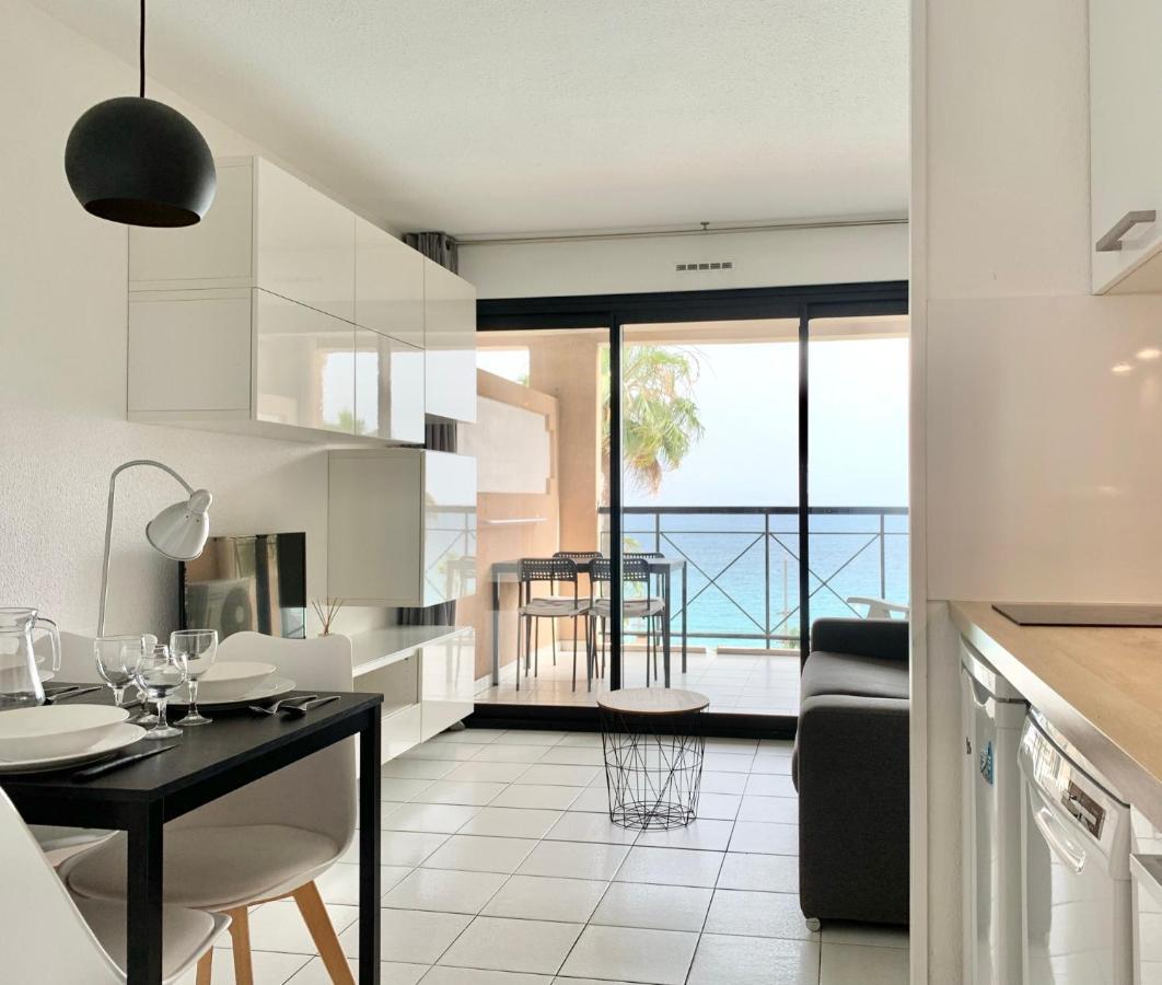 Appartement Vue Mer Cannes Azur Kültér fotó