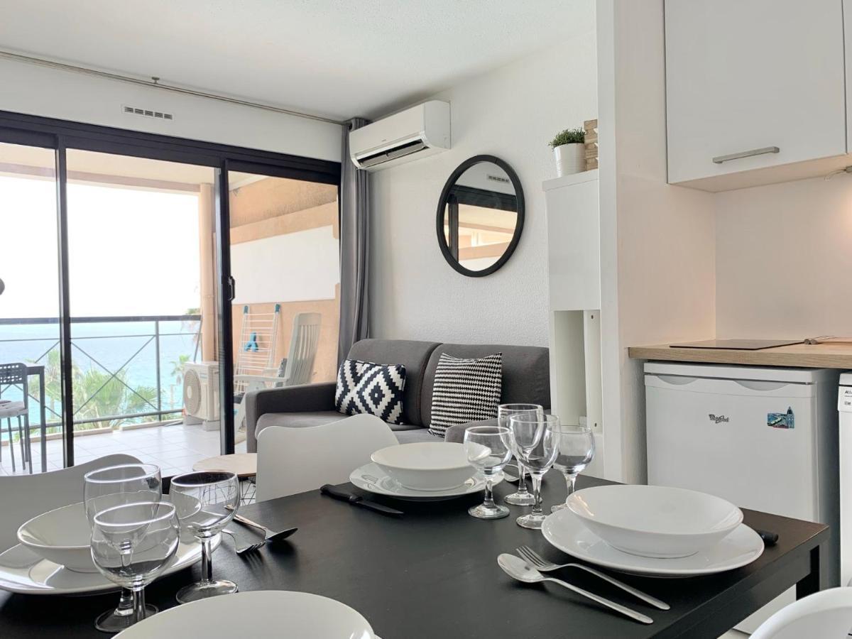 Appartement Vue Mer Cannes Azur Kültér fotó