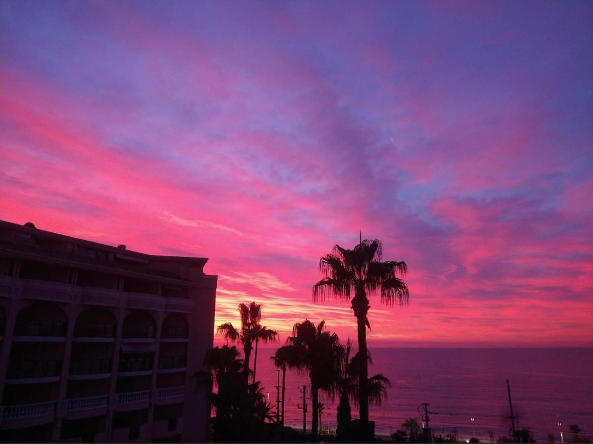 Appartement Vue Mer Cannes Azur Kültér fotó