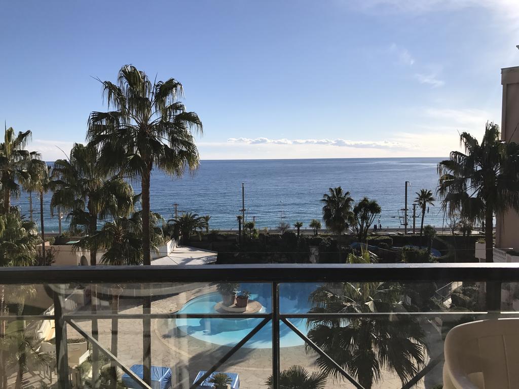 Appartement Vue Mer Cannes Azur Kültér fotó