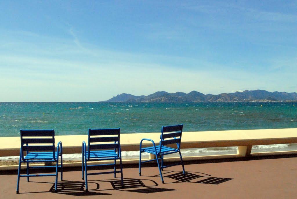 Appartement Vue Mer Cannes Azur Kültér fotó