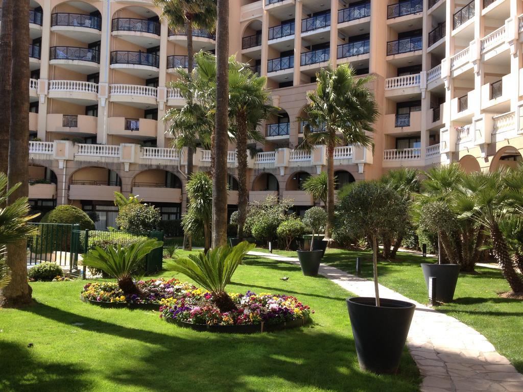 Appartement Vue Mer Cannes Azur Kültér fotó