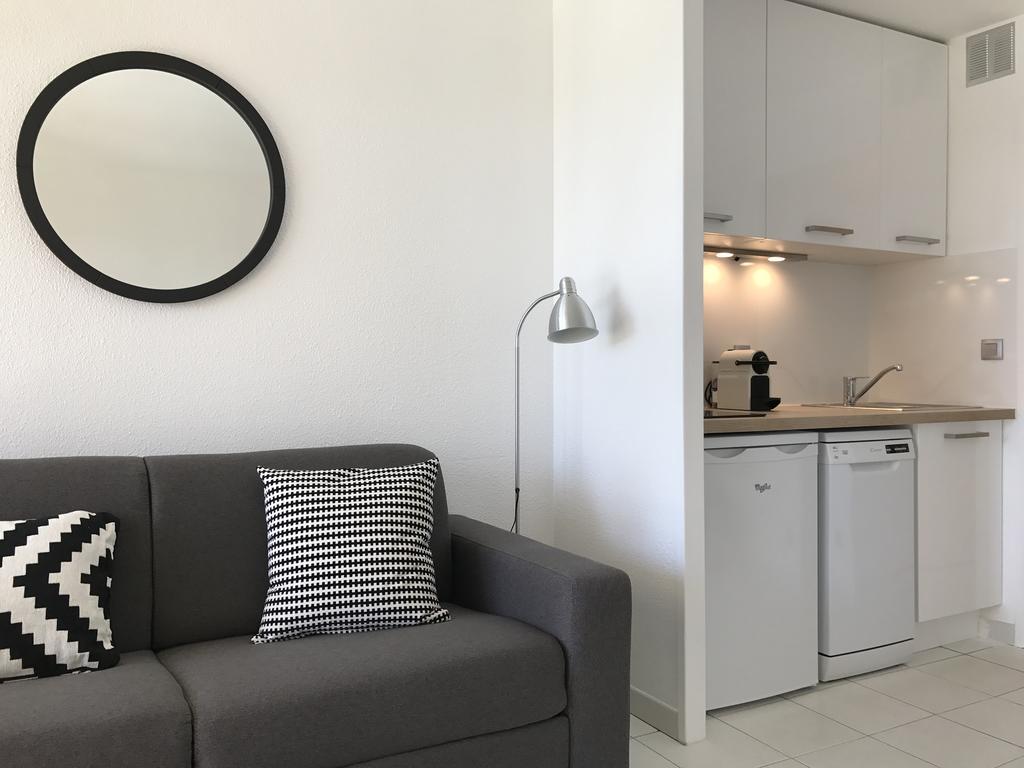 Appartement Vue Mer Cannes Azur Kültér fotó