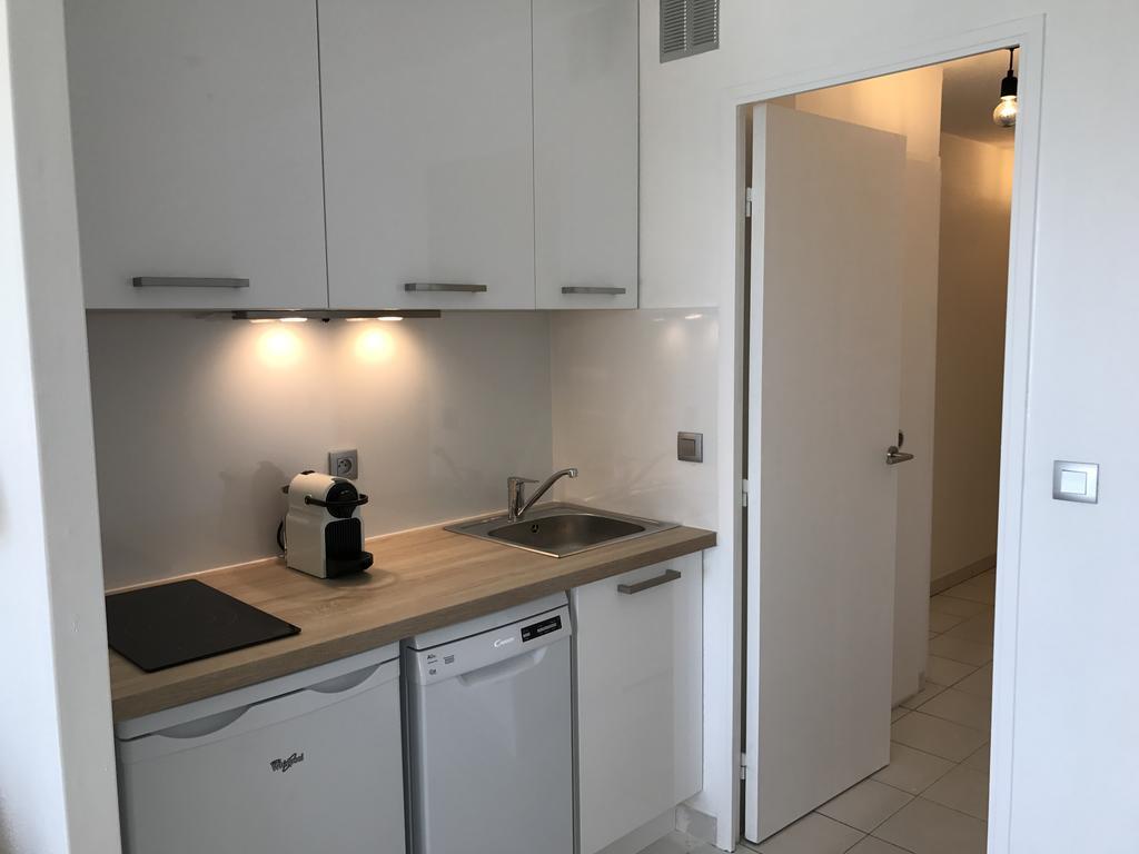 Appartement Vue Mer Cannes Azur Kültér fotó