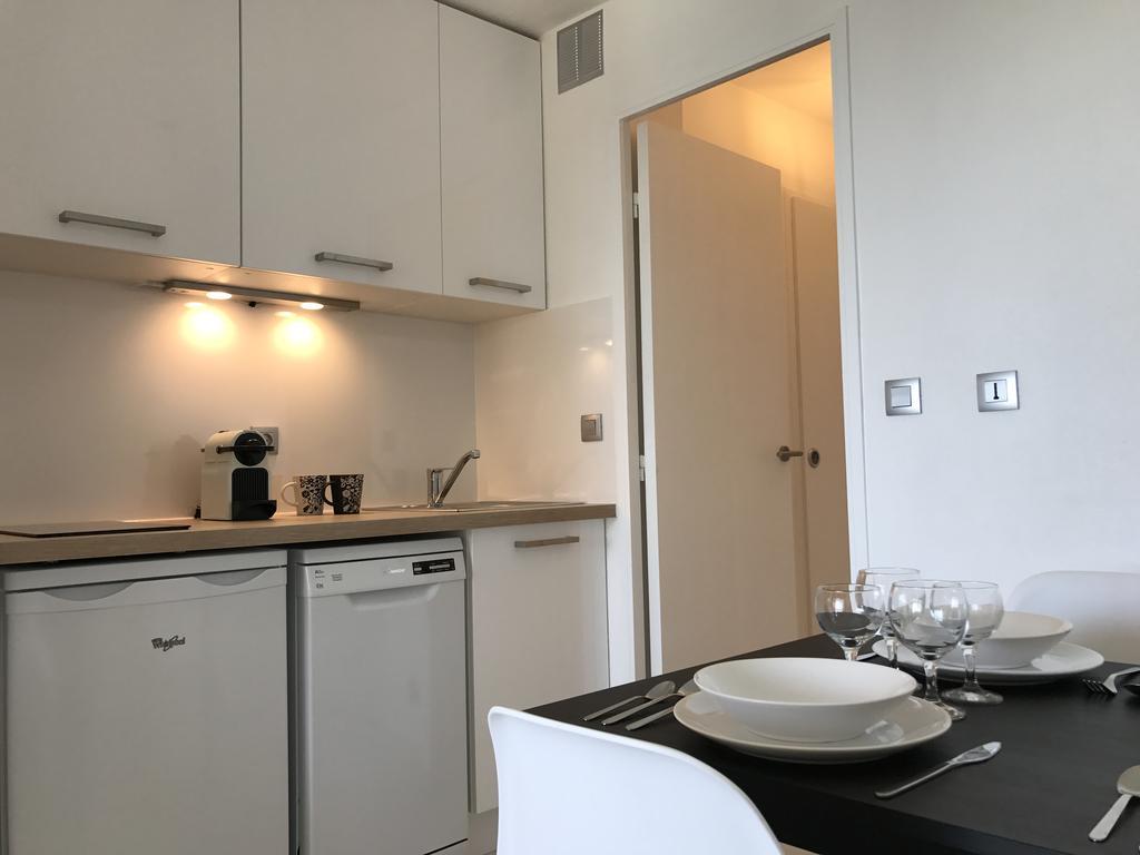 Appartement Vue Mer Cannes Azur Kültér fotó