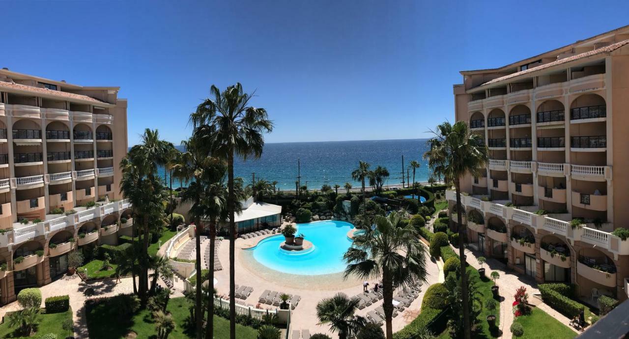 Appartement Vue Mer Cannes Azur Kültér fotó