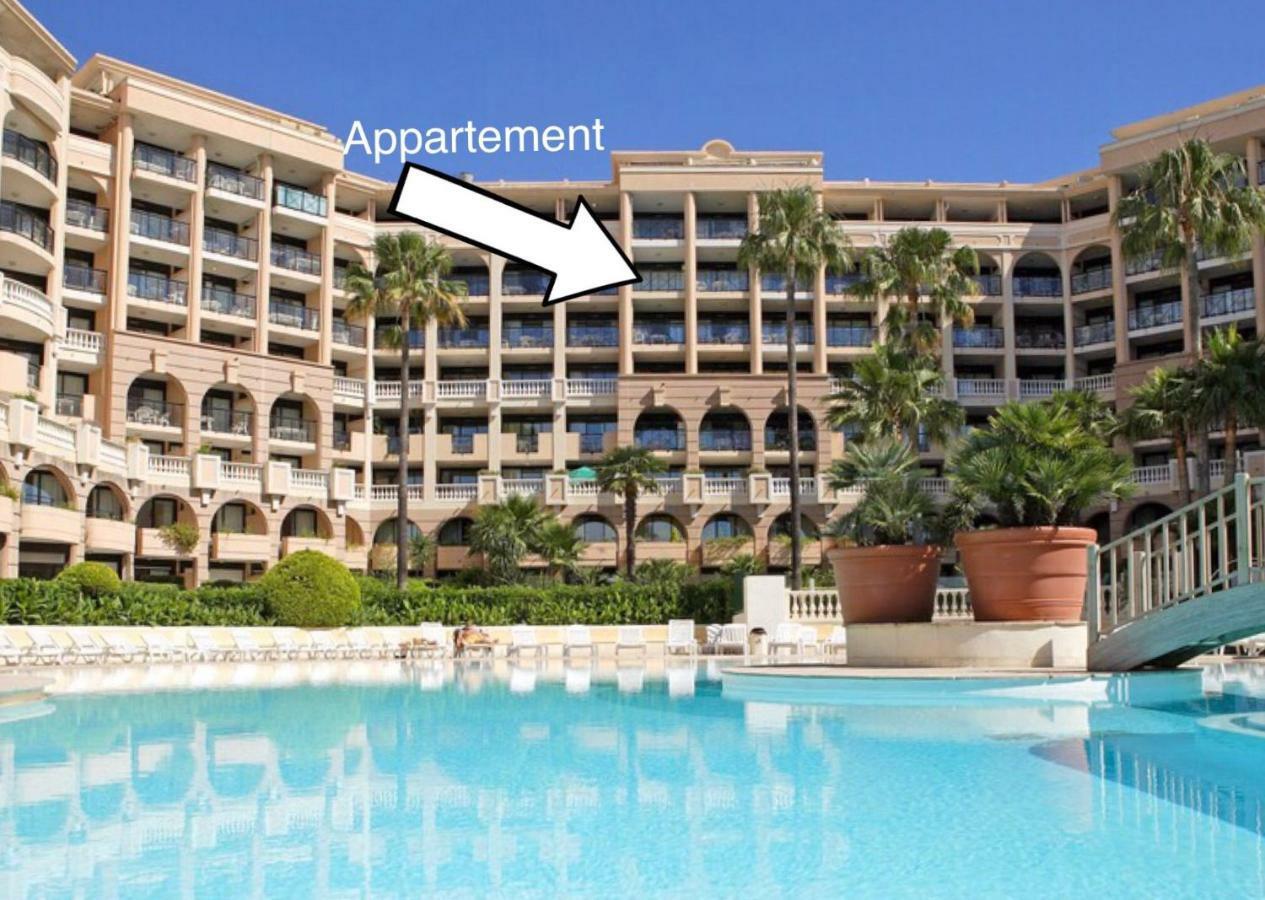 Appartement Vue Mer Cannes Azur Kültér fotó