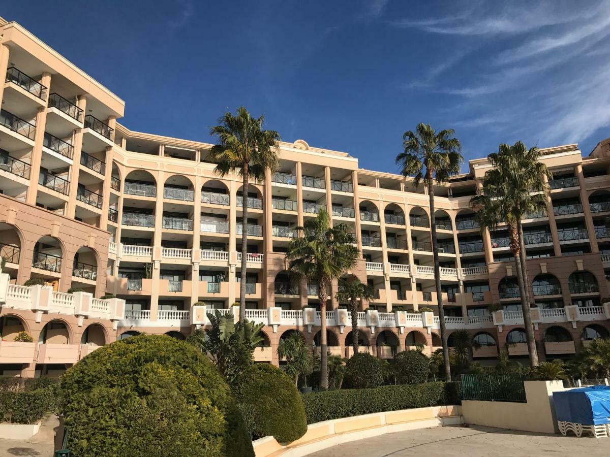 Appartement Vue Mer Cannes Azur Kültér fotó