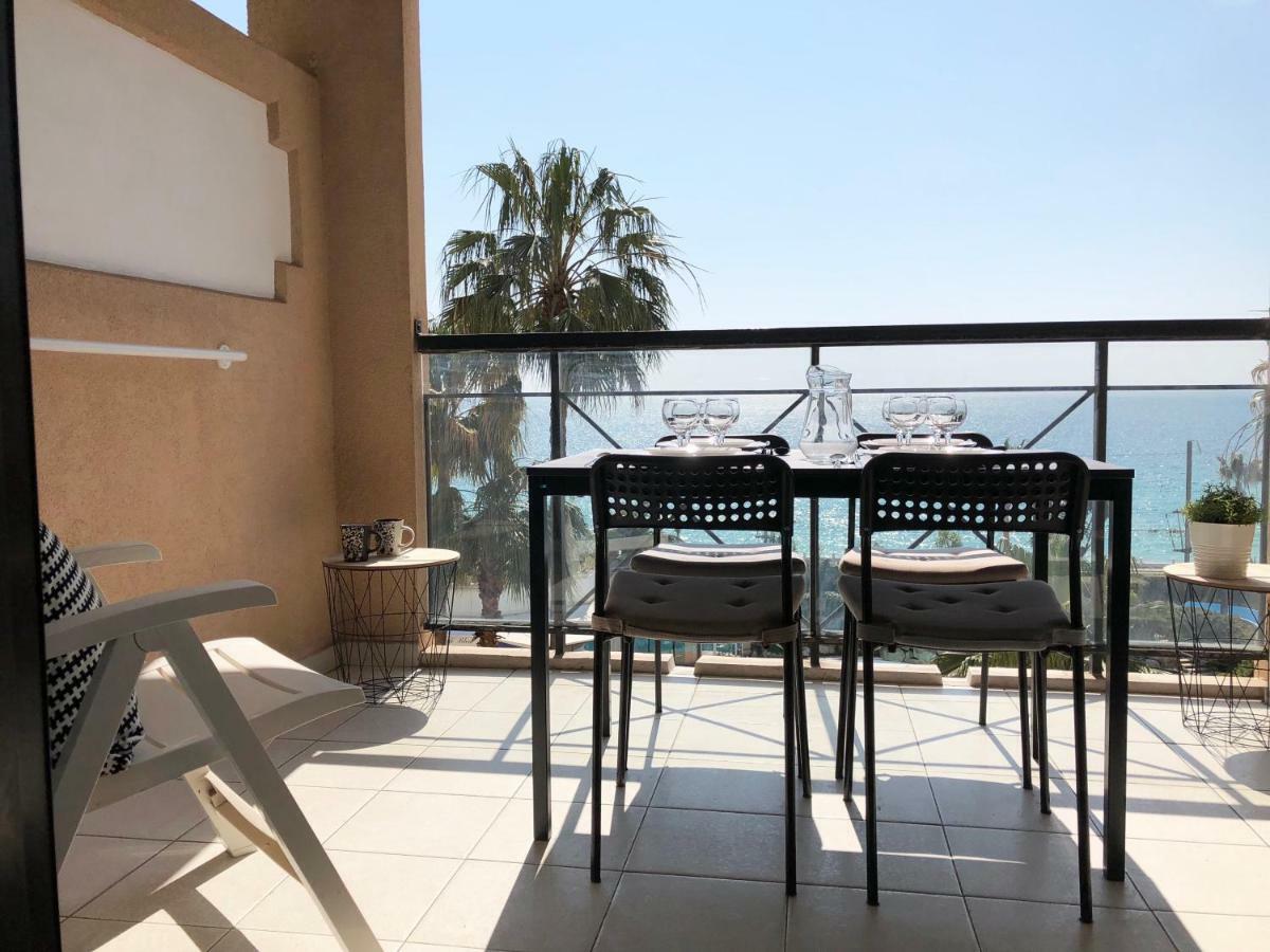 Appartement Vue Mer Cannes Azur Kültér fotó