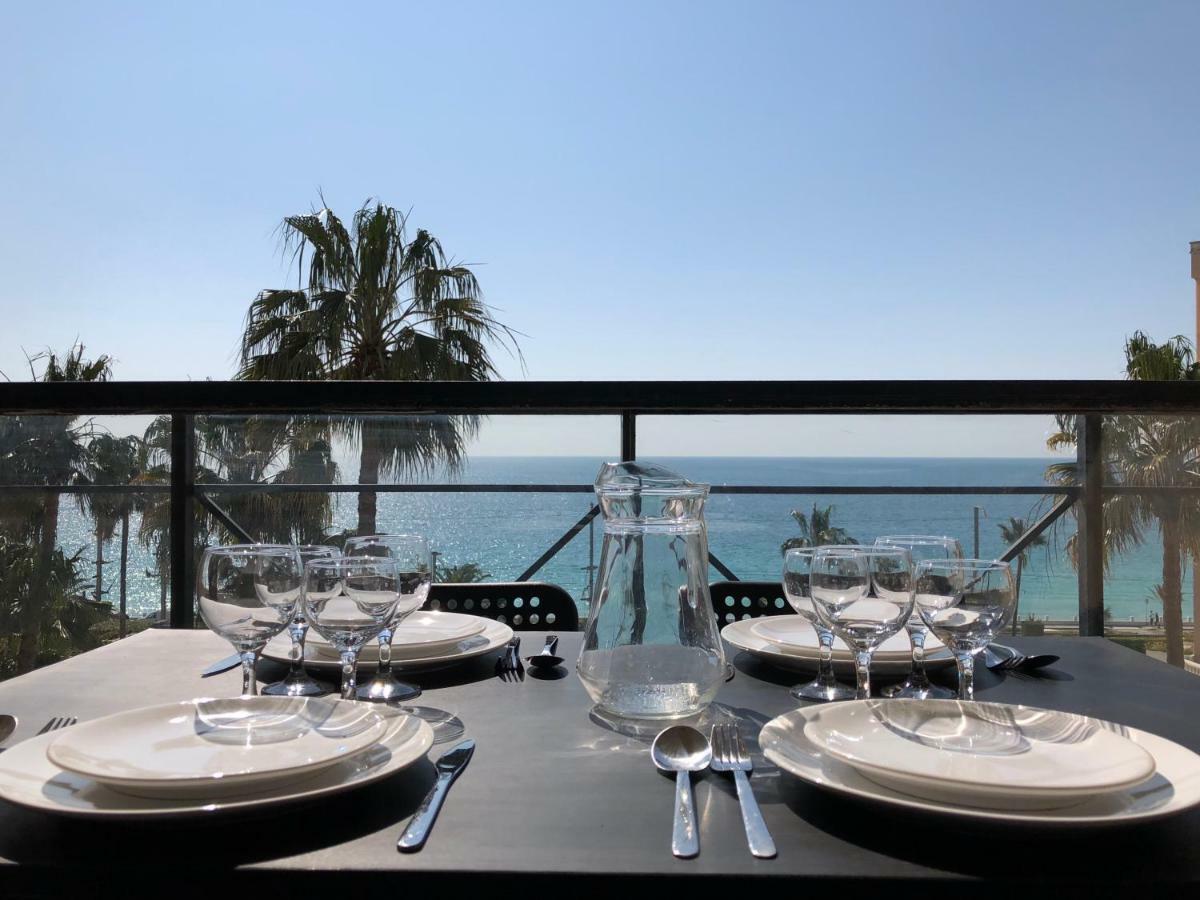 Appartement Vue Mer Cannes Azur Kültér fotó