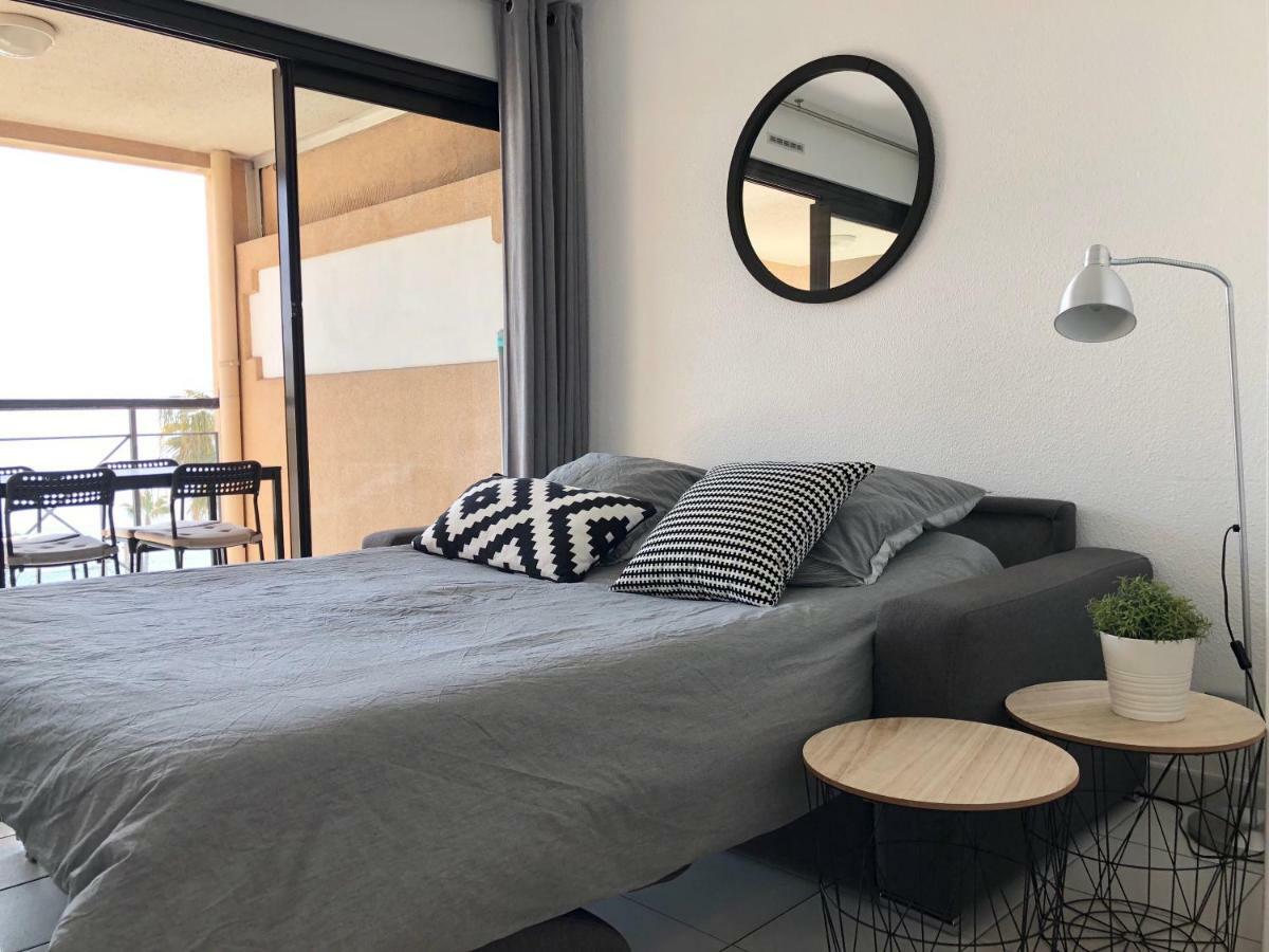 Appartement Vue Mer Cannes Azur Kültér fotó