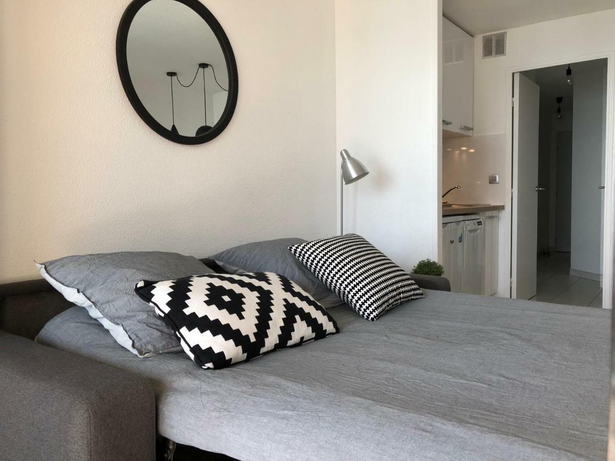 Appartement Vue Mer Cannes Azur Kültér fotó