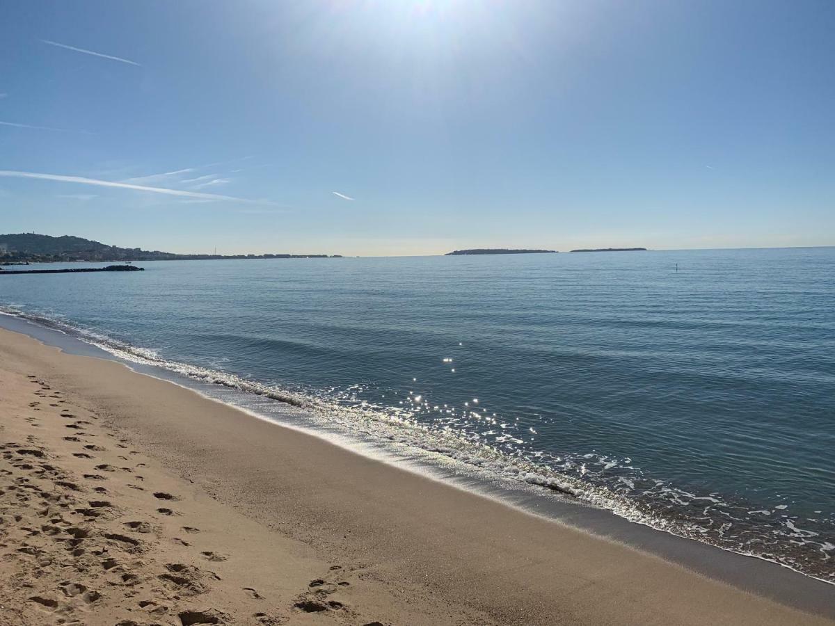 Appartement Vue Mer Cannes Azur Kültér fotó